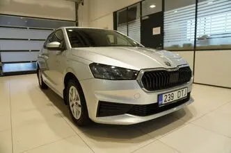 Škoda Fabia, 1.0, 81 kW, petrol, automatic, front-wheel drive