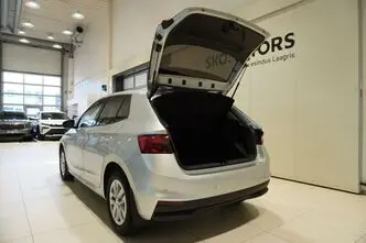Škoda Fabia, 1.0, 81 kW, petrol, automatic, front-wheel drive