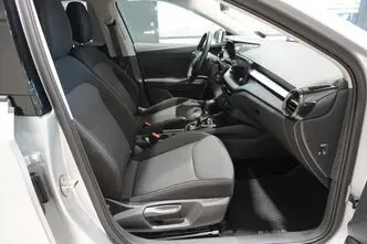 Škoda Fabia, 1.0, 81 kW, petrol, automatic, front-wheel drive