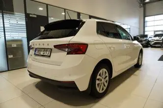 Škoda Fabia, 1.0, 81 kW, бензин, автомат, передний привод