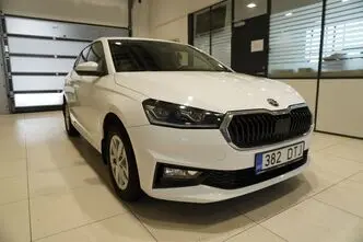 Škoda Fabia, 1.0, 81 kW, бензин, автомат, передний привод