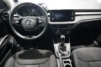 Škoda Fabia, 1.0, 81 kW, бензин, автомат, передний привод