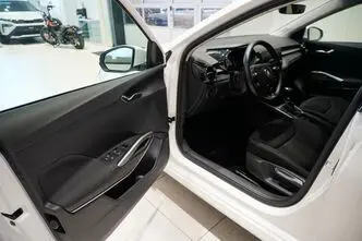 Škoda Fabia, 1.0, 81 kW, бензин, автомат, передний привод