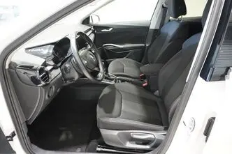 Škoda Fabia, 1.0, 81 kW, бензин, автомат, передний привод
