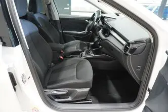 Škoda Fabia, 1.0, 81 kW, бензин, автомат, передний привод