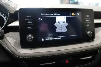 Škoda Fabia, 1.0, 81 kW, бензин, автомат, передний привод