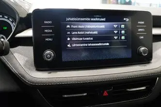 Škoda Fabia, 1.0, 81 kW, бензин, автомат, передний привод