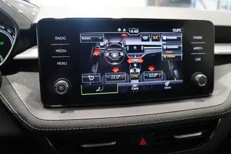 Škoda Fabia, 1.0, 81 kW, бензин, автомат, передний привод