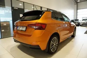 Škoda Fabia, 1.0, 81 kW, petrol, automatic, front-wheel drive