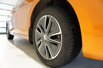 Škoda Fabia, 1.0, 81 kW, petrol, automatic, front-wheel drive