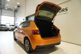 Škoda Fabia, 1.0, 81 kW, petrol, automatic, front-wheel drive