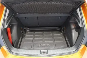 Škoda Fabia, 1.0, 81 kW, petrol, automatic, front-wheel drive