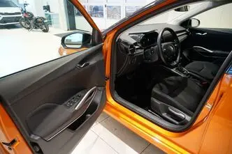 Škoda Fabia, 1.0, 81 kW, petrol, automatic, front-wheel drive
