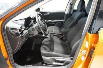 Škoda Fabia, 1.0, 81 kW, petrol, automatic, front-wheel drive