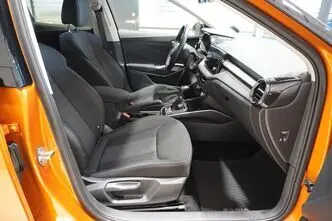Škoda Fabia, 1.0, 81 kW, petrol, automatic, front-wheel drive