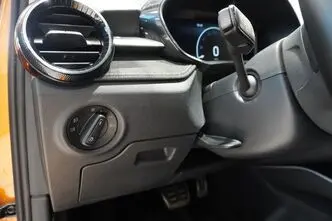 Škoda Fabia, 1.0, 81 kW, petrol, automatic, front-wheel drive
