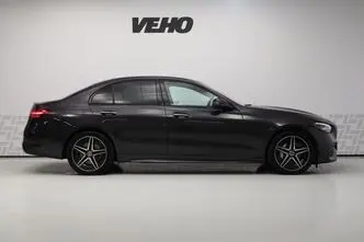 Mercedes-Benz C 300, 2.0, 145 kW, гибрид, автомат, полный привод