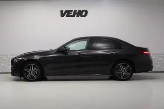 Mercedes-Benz C 300, 2.0, 145 kW, гибрид, автомат, полный привод