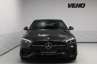 Mercedes-Benz C 300, 2.0, 145 kW, гибрид, автомат, полный привод