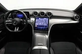 Mercedes-Benz C 300, 2.0, 145 kW, гибрид, автомат, полный привод