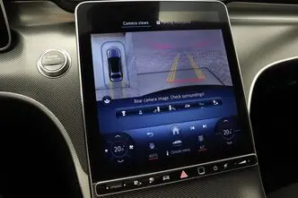Mercedes-Benz C 300, 2.0, 145 kW, гибрид, автомат, полный привод