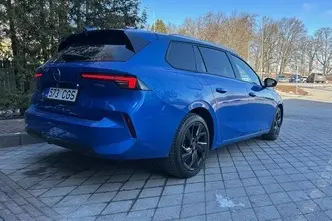 Opel Astra, 1.6, 110 kW, plug-in hybrid, automatic, front-wheel drive
