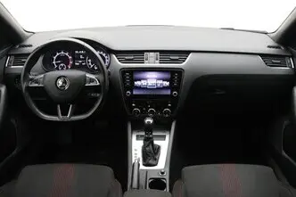 Škoda Octavia, 1.5, 110 kW, petrol, automatic, front-wheel drive