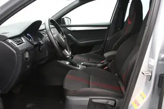 Škoda Octavia, 1.5, 110 kW, petrol, automatic, front-wheel drive