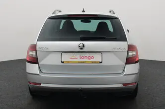 Škoda Octavia, 1.5, 110 kW, petrol, automatic, front-wheel drive