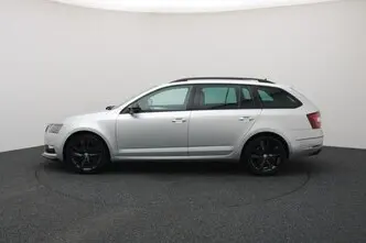 Škoda Octavia, 1.5, 110 kW, petrol, automatic, front-wheel drive