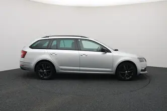 Škoda Octavia, 1.5, 110 kW, petrol, automatic, front-wheel drive