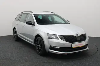 Škoda Octavia, 1.5, 110 kW, petrol, automatic, front-wheel drive