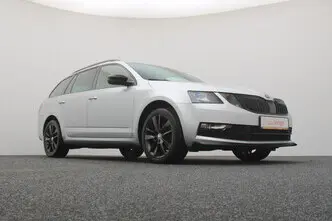 Škoda Octavia, 1.5, 110 kW, petrol, automatic, front-wheel drive