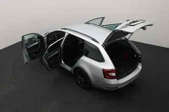 Škoda Octavia, 1.5, 110 kW, petrol, automatic, front-wheel drive