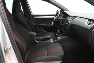 Škoda Octavia, 1.5, 110 kW, petrol, automatic, front-wheel drive