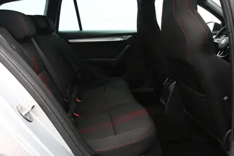 Škoda Octavia, 1.5, 110 kW, petrol, automatic, front-wheel drive