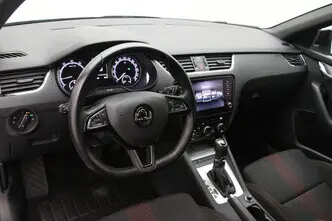 Škoda Octavia, 1.5, 110 kW, petrol, automatic, front-wheel drive