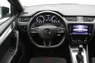 Škoda Octavia, 1.5, 110 kW, petrol, automatic, front-wheel drive