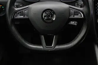 Škoda Octavia, 1.5, 110 kW, petrol, automatic, front-wheel drive
