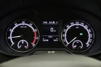 Škoda Octavia, 1.5, 110 kW, petrol, automatic, front-wheel drive