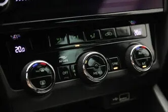 Škoda Octavia, 1.5, 110 kW, petrol, automatic, front-wheel drive