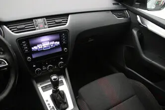 Škoda Octavia, 1.5, 110 kW, petrol, automatic, front-wheel drive