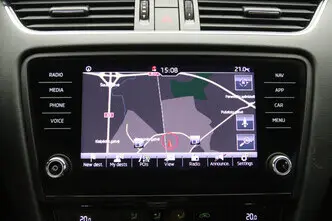 Škoda Octavia, 1.5, 110 kW, petrol, automatic, front-wheel drive