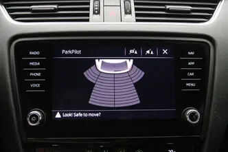 Škoda Octavia, 1.5, 110 kW, petrol, automatic, front-wheel drive