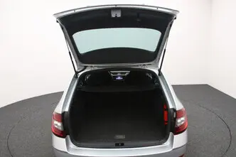 Škoda Octavia, 1.5, 110 kW, petrol, automatic, front-wheel drive