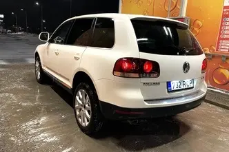 Volkswagen Touareg, 3.0, 176 kW, diesel, automatic, four-wheel drive