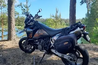 KTM 950 SUPERMOTO, 0.9, 72 kW, бензин, механическая, задний привод