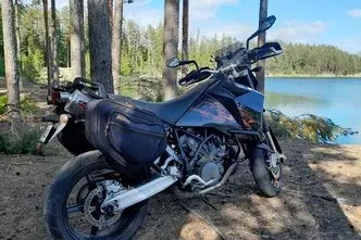 KTM 950 SUPERMOTO, 0.9, 72 kW, бензин, механическая, задний привод