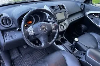 Toyota RAV4, 2.2, 130 kW, diisel, manuaal, nelikvedu