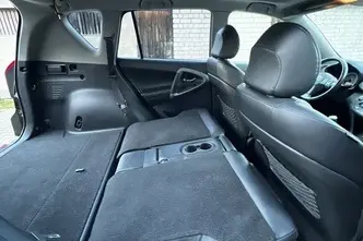 Toyota RAV4, 2.2, 130 kW, diisel, manuaal, nelikvedu